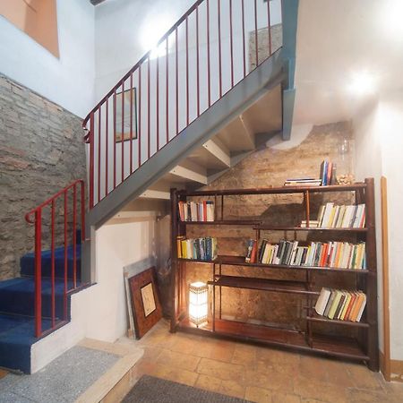 Casa Vacanze Garibaldi Spoleto Kültér fotó