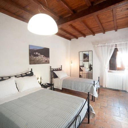 Casa Vacanze Garibaldi Spoleto Kültér fotó