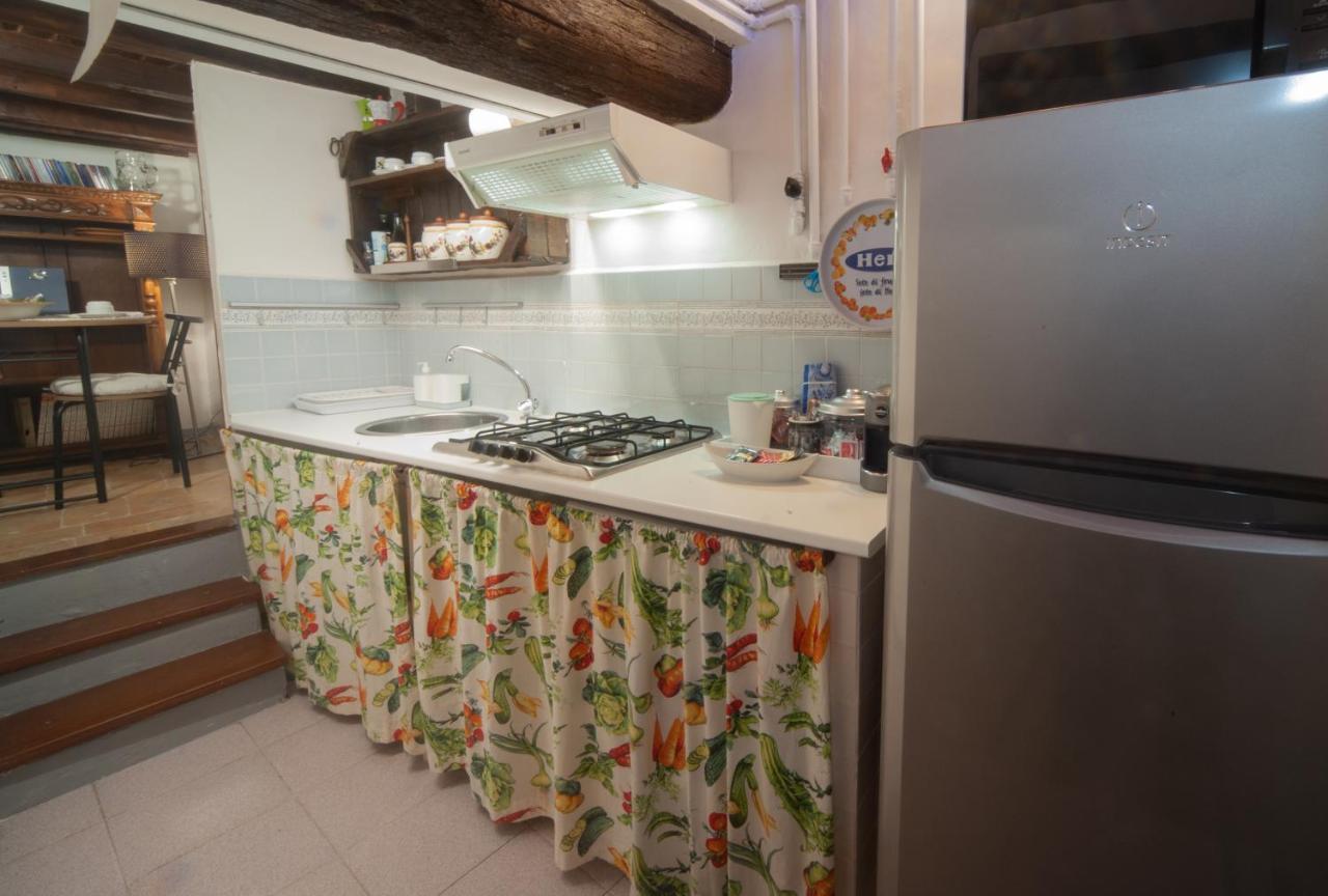Casa Vacanze Garibaldi Spoleto Kültér fotó