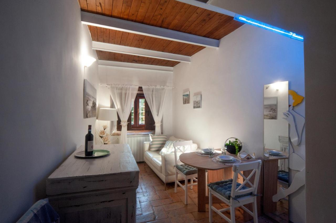 Casa Vacanze Garibaldi Spoleto Kültér fotó