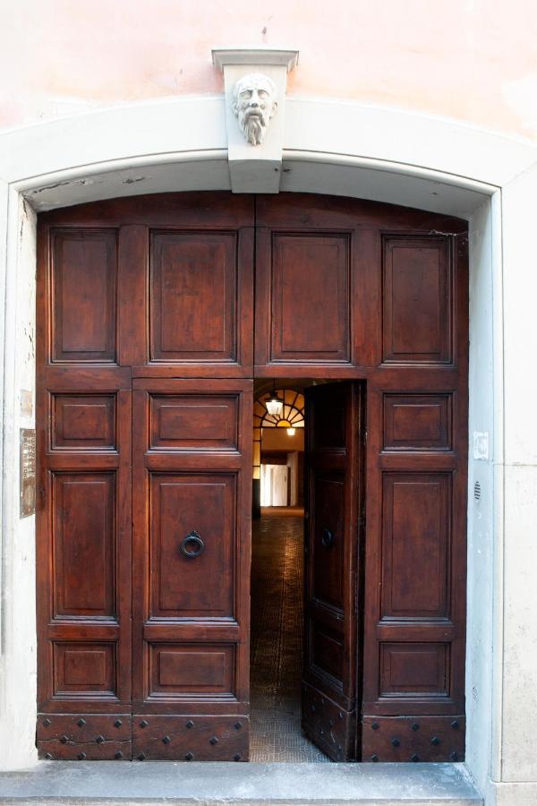 Casa Vacanze Garibaldi Spoleto Kültér fotó
