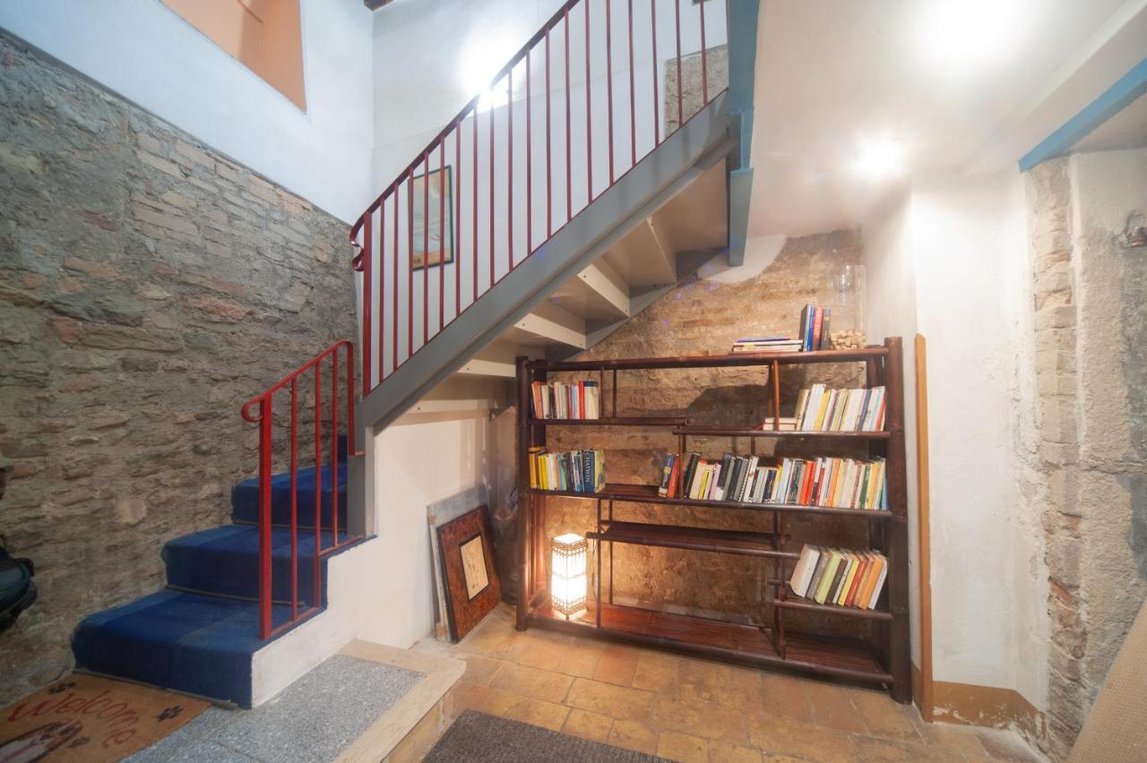 Casa Vacanze Garibaldi Spoleto Kültér fotó