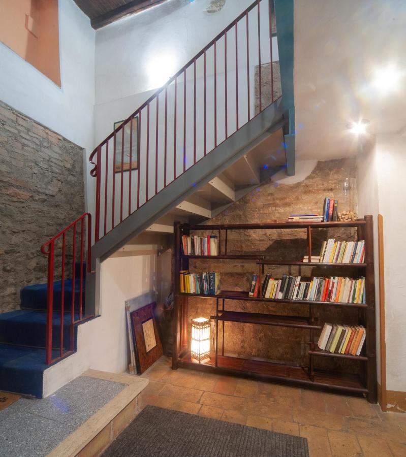 Casa Vacanze Garibaldi Spoleto Kültér fotó