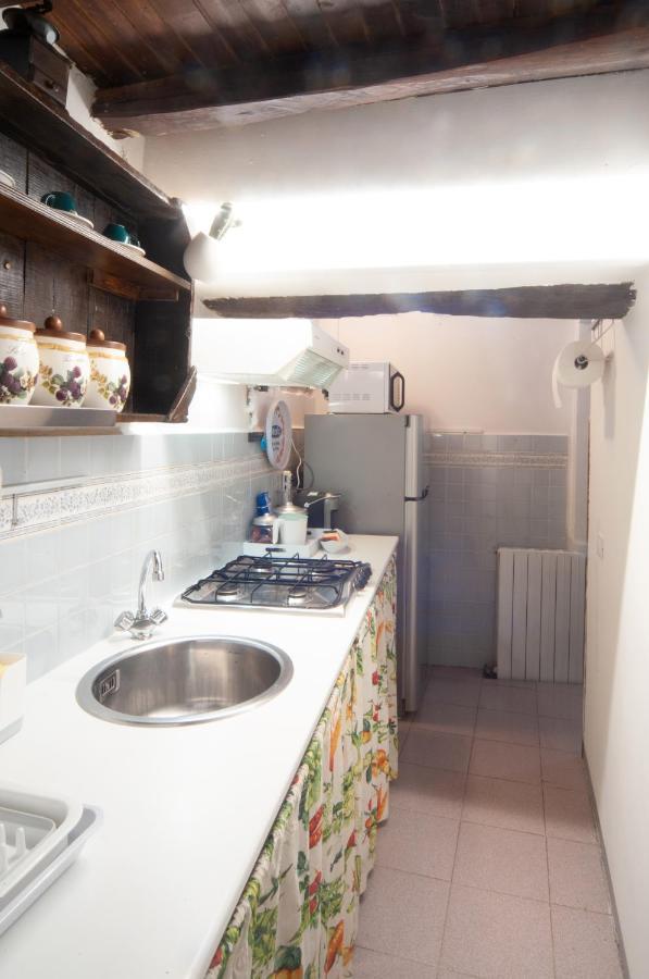 Casa Vacanze Garibaldi Spoleto Kültér fotó