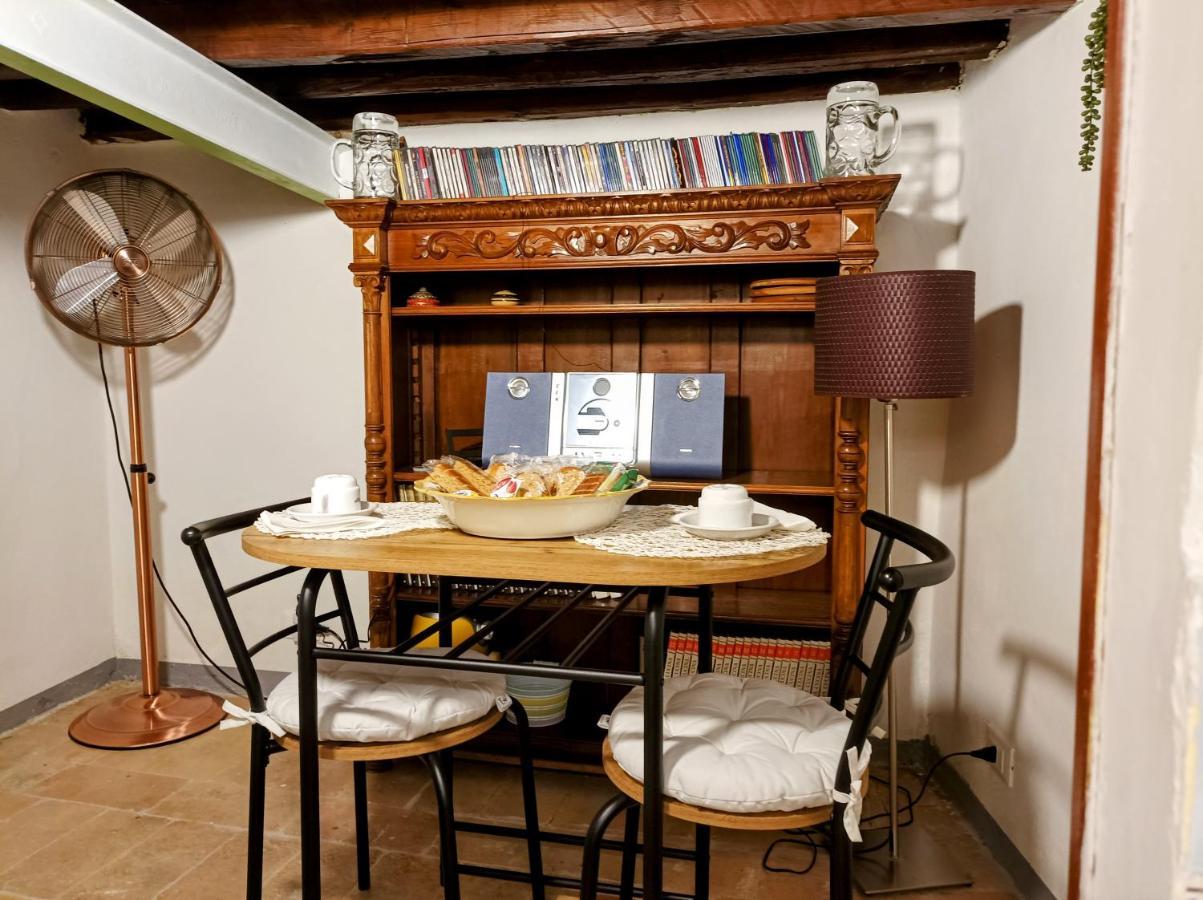 Casa Vacanze Garibaldi Spoleto Kültér fotó
