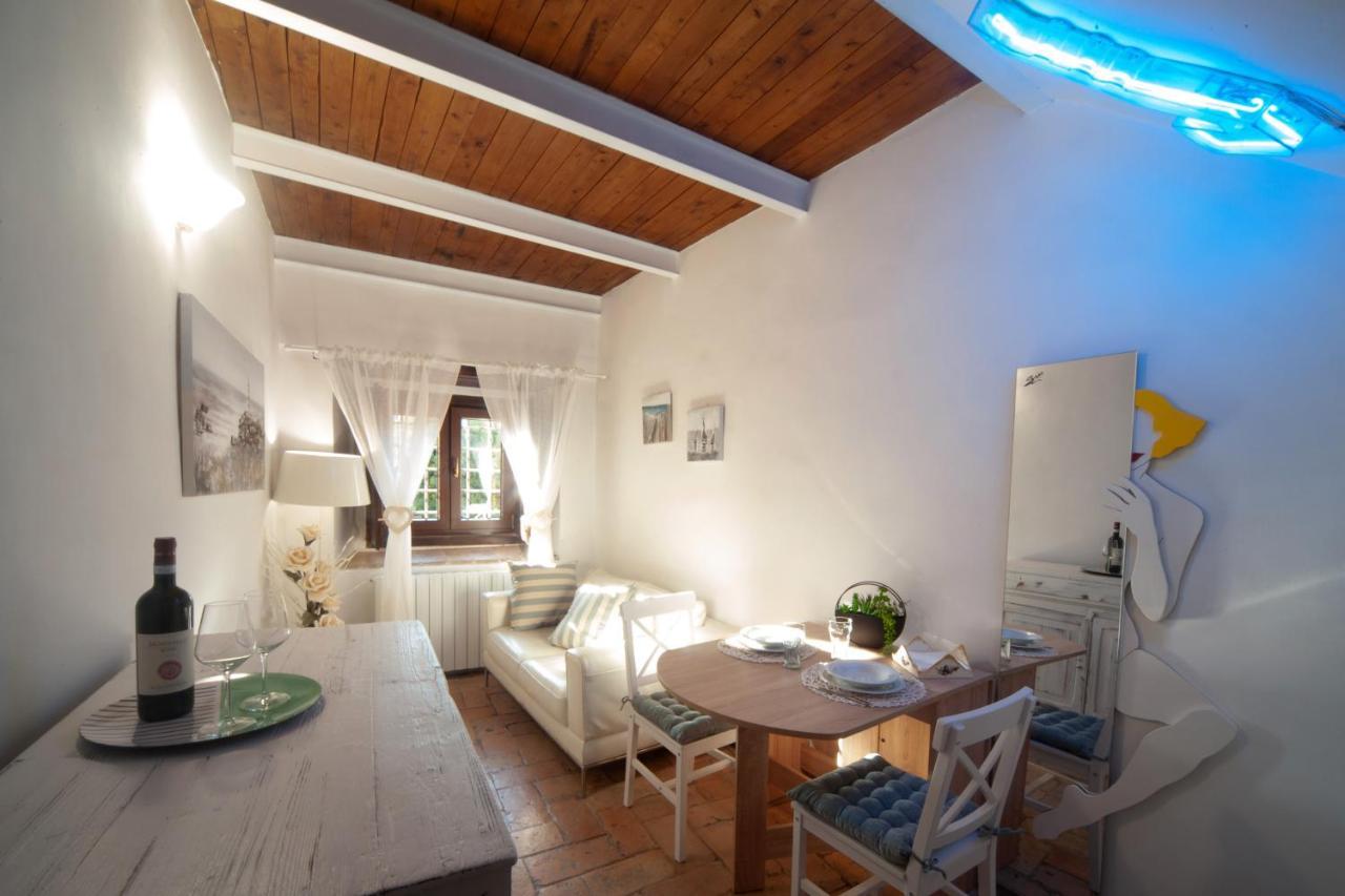 Casa Vacanze Garibaldi Spoleto Kültér fotó